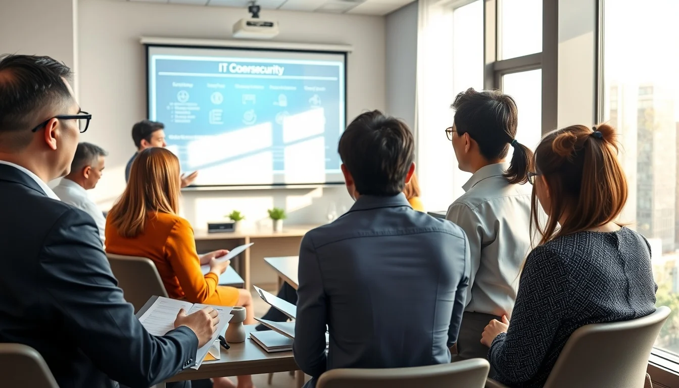 IT Security Awareness Training